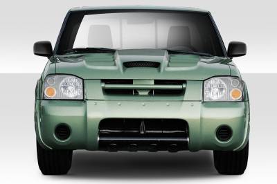 Duraflex - Toyota Tundra Viper Look Duraflex Body Kit- Hood 113479