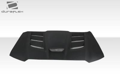 Duraflex - 2012-2015 Toyota Tacoma Duraflex Viper Look Hood 113721