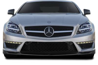 Aero Function - Mercedes CLS AF-1 Aero Function Front Bumper Lip Body Kit!!! 113765