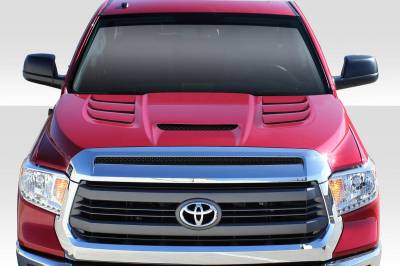 Duraflex - Toyota Tundra Viper Duraflex Body Kit- Hood!!! 113801