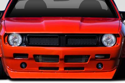 Duraflex - Nissan 240SX RBS V2 Duraflex Widebody Grill/Grille 113842