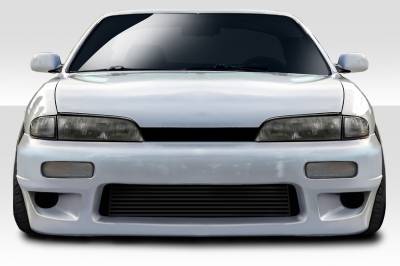 Duraflex - Fits Nissan 240SX RBS V1 Duraflex Front Body Kit Bumper 113854