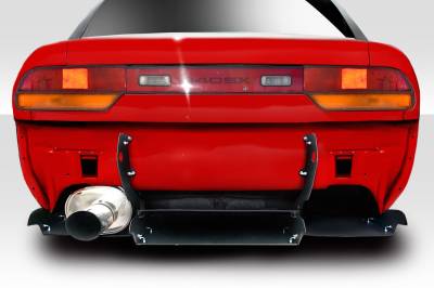 Duraflex - Fits Nissan 240SX RBS V3 Duraflex Rear Bumper Lip Body Kit!!! 113874