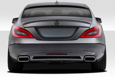 Duraflex - Mercedes CLS LR-S Duraflex Rear Body Kit Bumper!!! 113943