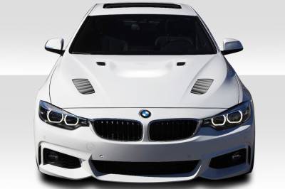 Duraflex - BMW 3 Series Victory Duraflex Body Kit- Hood!!! 113998