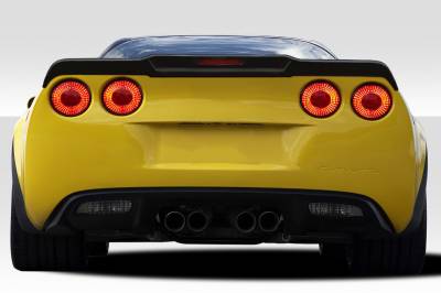 Duraflex - Chevrolet Corvette Champ Duraflex Body Kit-Wing/Spoiler!!! 114105