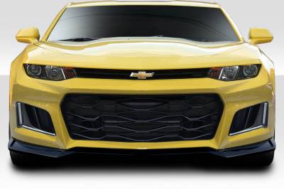 Duraflex - Chevrolet Camaro ZL1 Look Duraflex Front Body Kit Bumper!!! 114110