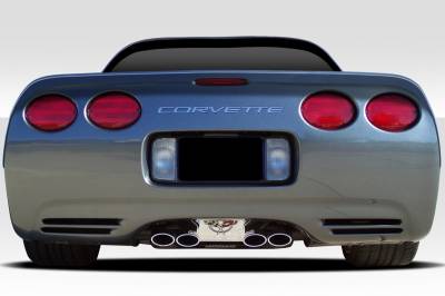 Duraflex - Chevrolet Corvette RKS Duraflex Body Kit-Wing/Spoiler!!! 114117