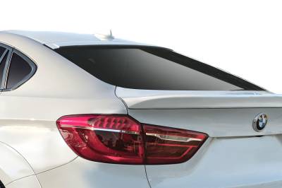 Aero Function - BMW X6 AF-1 Aero Function Body Kit-Roof Wing/Spoiler 114159