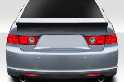 Duraflex - Acura TSX RBS Duraflex Body Kit-Wing/Spoiler 114180