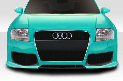 Duraflex - Audi TT Regulator GT Duraflex Front Body Kit Bumper 114182