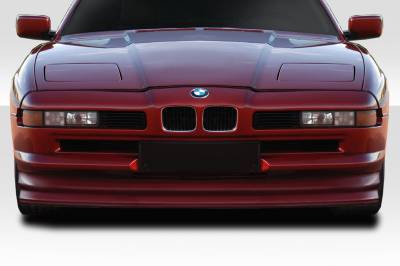 Duraflex - BMW 8 Series Alpine Duraflex Front Bumper Lip Body Kit 114188