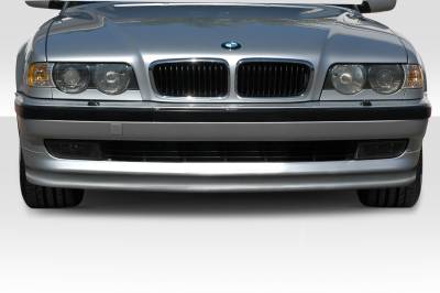 Duraflex - BMW 7 Series Alpine Duraflex Front Bumper Lip Body Kit 114195