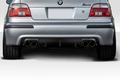 Duraflex - BMW M5 S-Line Duraflex Rear Bumper Lip Body Kit 114210