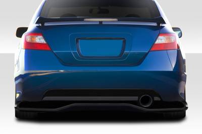 Duraflex - Honda Civic VTX Duraflex Rear Diffuser Body Kit 114277