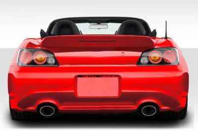 Duraflex - Honda S2000 TD Duraflex Body Kit-Wing/Spoiler 114299