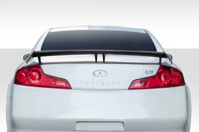 Duraflex - Infiniti G Coupe N-1 Duraflex Body Kit-Wing/Spoiler 114310