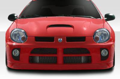 Duraflex - Dodge Neon SRT4 Duraflex Front Body Kit Bumper 114408