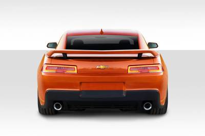 Duraflex - Chevrolet Camaro High Duraflex Body Kit-Wing/Spoiler 114485