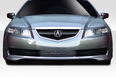 Duraflex - Acura TL Aspec Look Duraflex Front Bumper Lip Body Kit 114496