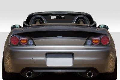 Duraflex - Honda S2000 BS Duraflex Body Kit-Wing/Spoiler 114586