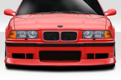 Duraflex - BMW M3 C Spec Duraflex Front Bumper Lip Body Kit 114616