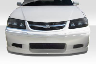 Duraflex - Chevrolet Impala Champion Duraflex Front Body Kit Bumper 114635