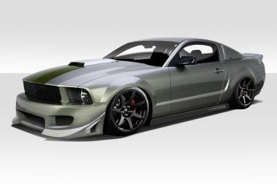 Duraflex - Ford Mustang Blits Duraflex Full Body Kit 114694