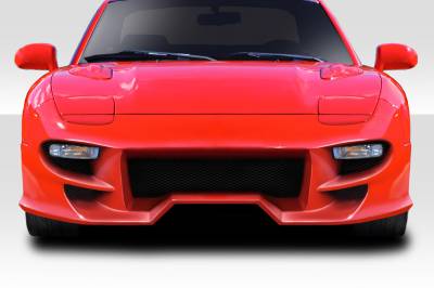 Duraflex - Mitsubishi 3000GT Vader Duraflex Front Body Kit Bumper 114660