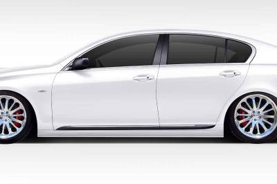 Duraflex - Lexus GS JPR Duraflex Side Skirts Body Kit!!! 114722