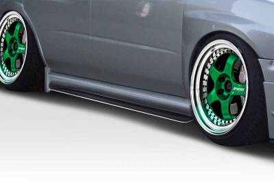 Duraflex - Subaru Impreza VRS Duraflex Side Skirts Body Kit 114919