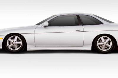 Duraflex - Lexus SC A-Spec Duraflex Side Skirts Body Kit 114953