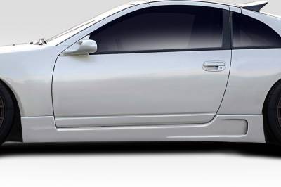 Duraflex - Nissan 300ZX Vapor Duraflex Wide Side Skirts Body Kit!!! 114981