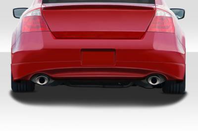 Duraflex - Honda Accord 2DR HFP Duraflex Rear Bumper Lip Body Kit!!! 115204