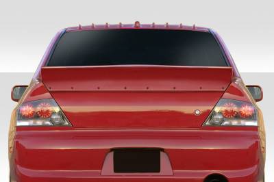 Duraflex - Mitsubishi Lancer Duckbill Duraflex Body Kit-Wing/Spoiler!!! 115337