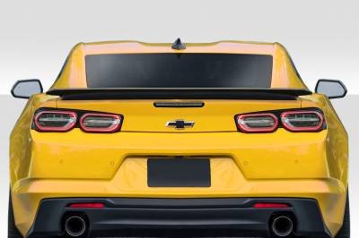 Duraflex - Chevrolet Camaro High Kick Duraflex Body Kit-Wing/Spoiler!!! 115391