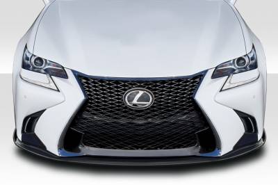 Duraflex - Lexus GS Lexion Duraflex Front Bumper Lip Body Kit 115481