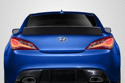 Carbon Creations - Hyundai Genesis 2DR RBS Carbon Fiber Body Kit-Wing/Spoiler 115543