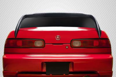 Carbon Creations - Acura Integra Type M V1 Carbon Fiber Body Kit-Wing/Spoiler 115659