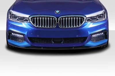 Duraflex - BMW 5 Series Performance Duraflex Front Bumper Lip Body Kit 115748