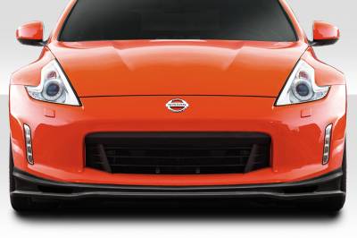 Duraflex - Nissan 370Z VRS Duraflex Front Bumper Lip Body Kit 115806