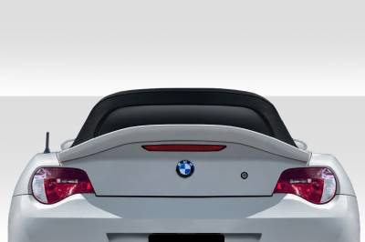 Duraflex - BMW Z4 Ducktail Duraflex Body Kit-Wing/Spoiler 115879