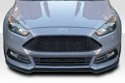 Duraflex - Ford Focus Max Duraflex Front Bumper Lip Body Kit 115905