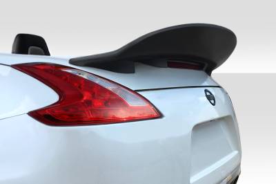 Duraflex - Nissan 370Z Tornado Duraflex Body Kit-Wing/Spoiler 116127