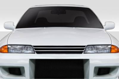 Duraflex - Nissan Skyline J Spec Duraflex Grill/Grille 116139