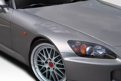 Duraflex - Honda S2000 EVS Duraflex Body Kit- Front Fenders 116255