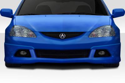 Duraflex - Acura RSX A Spec Look Duraflex Front Bumper Lip Body Kit 116406