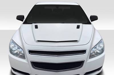 Duraflex - Chevrolet Malibu RKS Duraflex Body Kit- Hood 116631