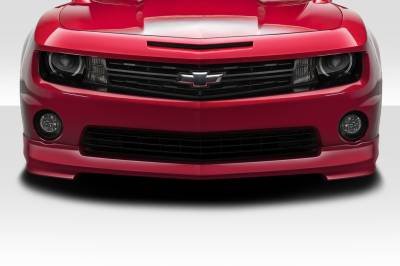 Duraflex - Chevrolet Camaro Stream Duraflex Front Bumper Lip Body Kit 116648