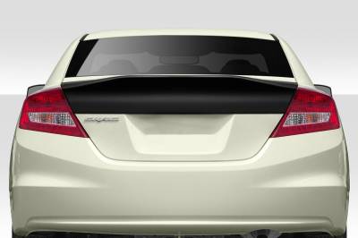 Duraflex - Honda Civic 2DR KMZ Duraflex Body Kit-Wing/Spoiler 116777